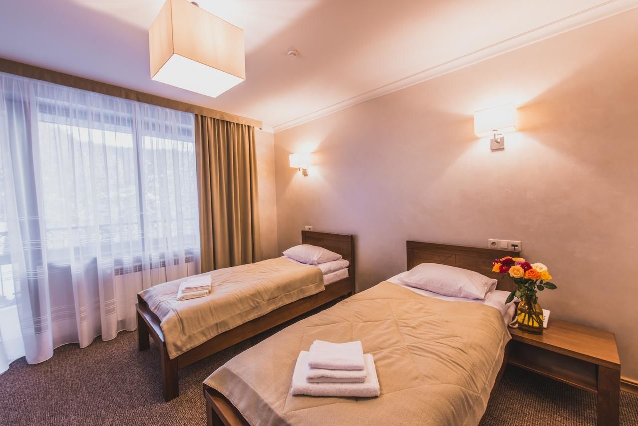 Отель Davir Spa Resort Лумшоры-17