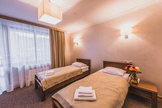 Отель Davir Spa Resort Лумшоры Двухместный номер с 2 отдельными кроватями и видом на горы-4