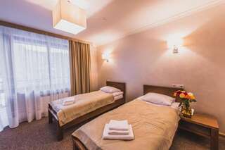Отель Davir Spa Resort Лумшоры Двухместный номер с 2 отдельными кроватями и видом на горы-8
